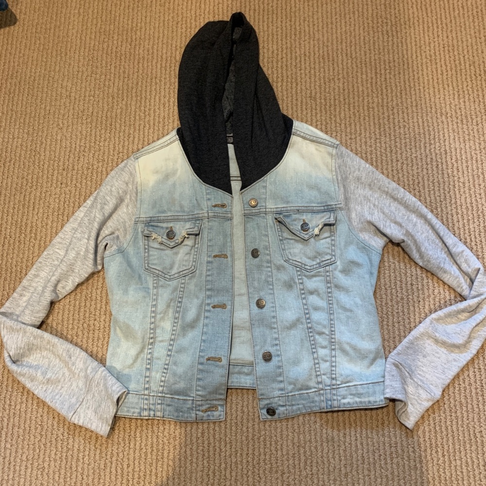 Jean jacket
